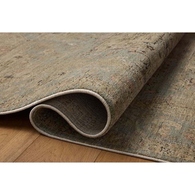 Alexander Home Bessera Traditional Area Rug