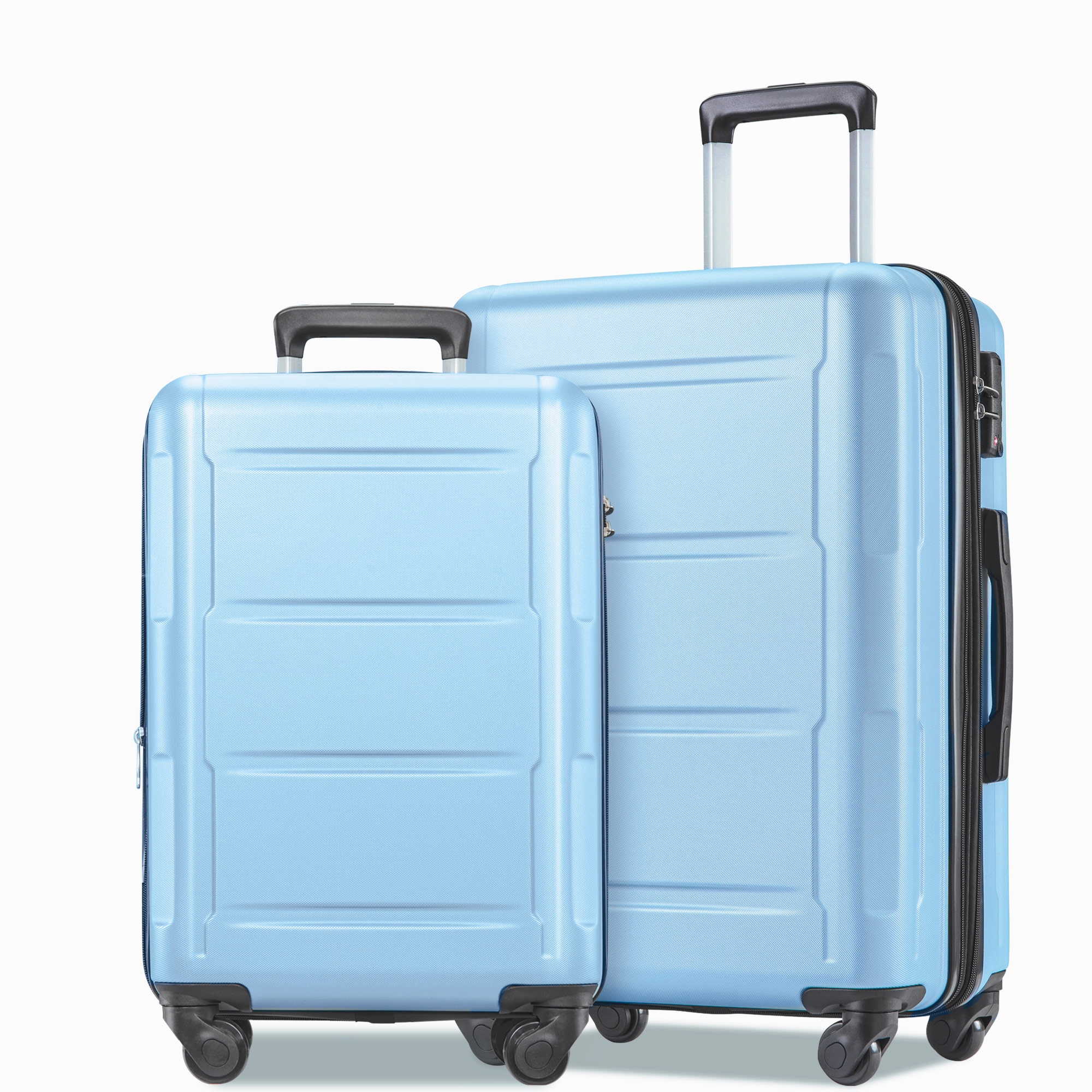 Luggage Sets 2 Piece Carry on Luggage Suitcase Set of 2