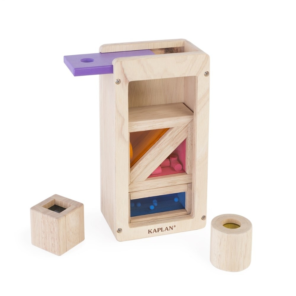 rainbow sound blocks