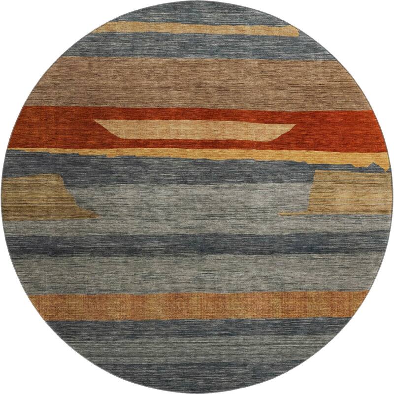 Premium Washable Super Soft Casual Contemporary Mayfield Rug