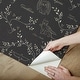 preview thumbnail 5 of 4, How to Train Your Dragon Toothless Radical Nature Black Peel and Stick Wallpaper