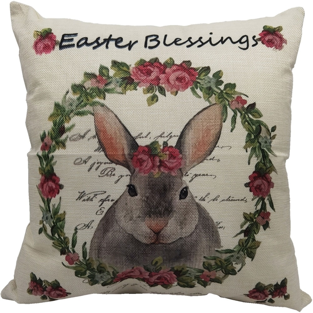 Farm sales throw pillows