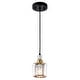 preview thumbnail 3 of 8, Sree 6 Inch Modern Contemporary Kitchen Island Pendant 1-Light