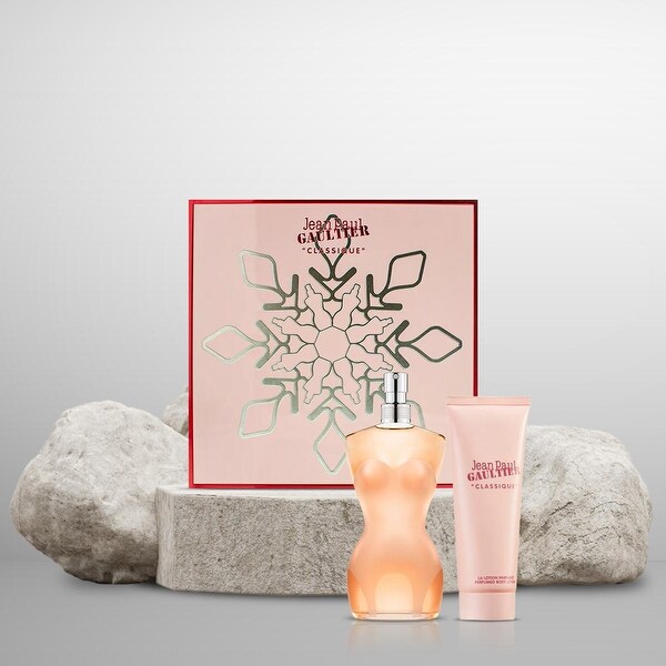 Jean Paul Gaultier Classique Eau de Toilette Gift Set for Women