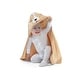 preview thumbnail 5 of 3, Baby/Infant Hooded Bath Towel - Super Soft and Absorbent- Newborn Essential - Tan Dog