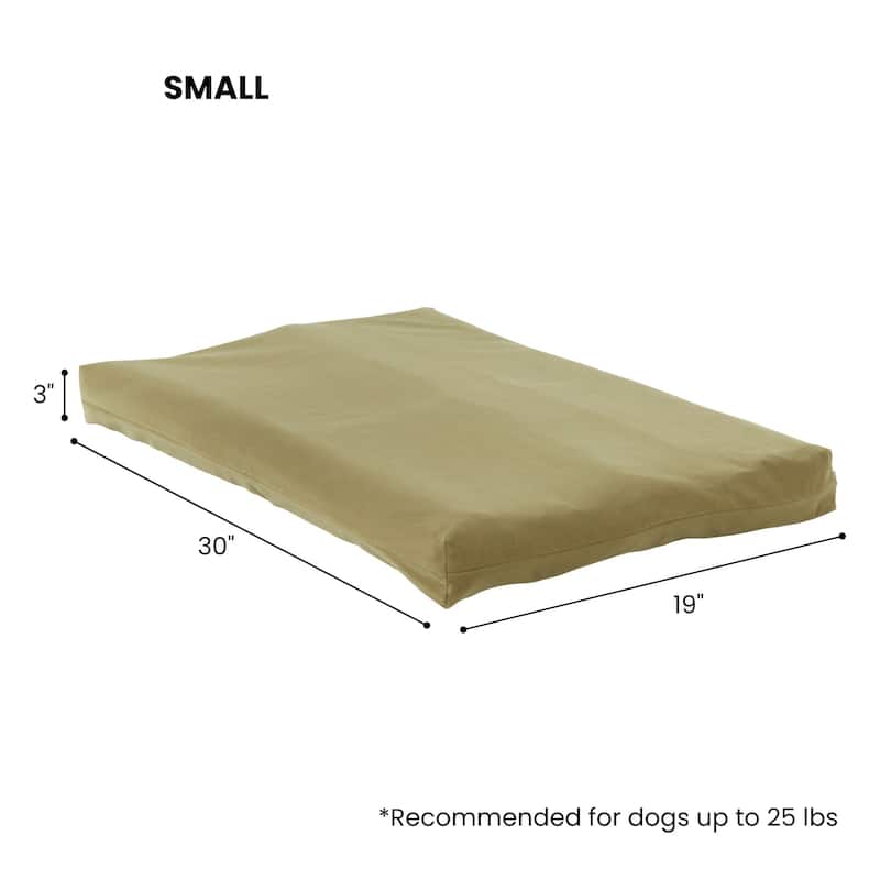 Cooper Deluxe Reversible Crate Pad