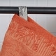 preview thumbnail 61 of 69, Superior Wisteria Cotton Floral Jacquard 6 Piece Bathroom Towel Set