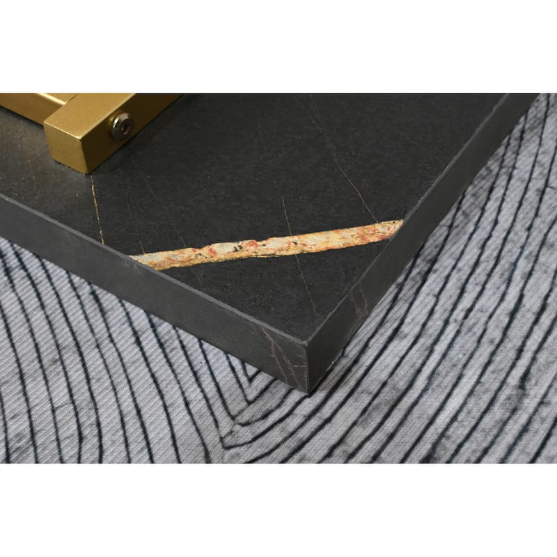 Accent Table Console Table, Gold Intertwined Metal Legs Luxury High-End Entryway Furniture