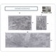 preview thumbnail 76 of 131, Luxury Plush Bathroom Rug Set - Quick-Dry, Soft Microfiber, Non-Slip, Absorbent & Washable Bath Mats