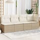 Option Beige and cream corner + 3x middle
