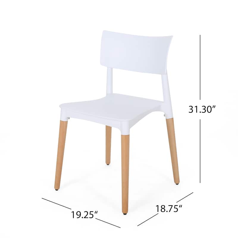Plastic Dining Chair