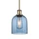 Option Antique Brass / Princess Blue