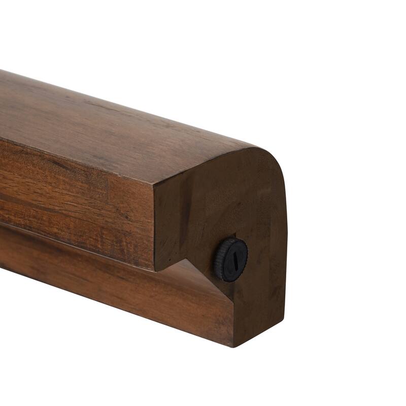 NPD Furniture Trevin 79" Dining Table