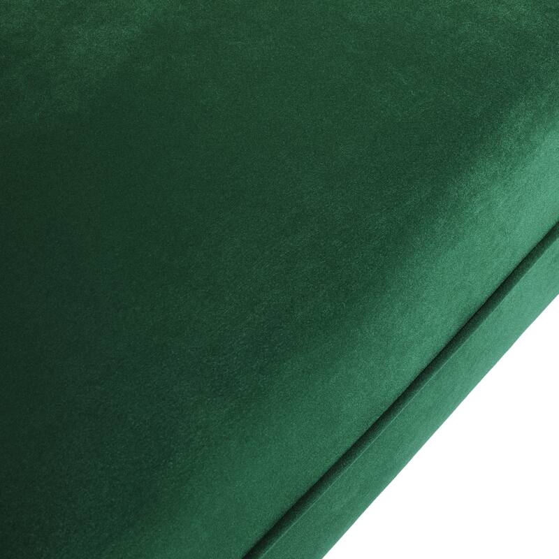 Emerald Velvet 3-Seater Sofa