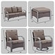 preview thumbnail 2 of 174, Pocassy Outdoor Patio Furniture Set
