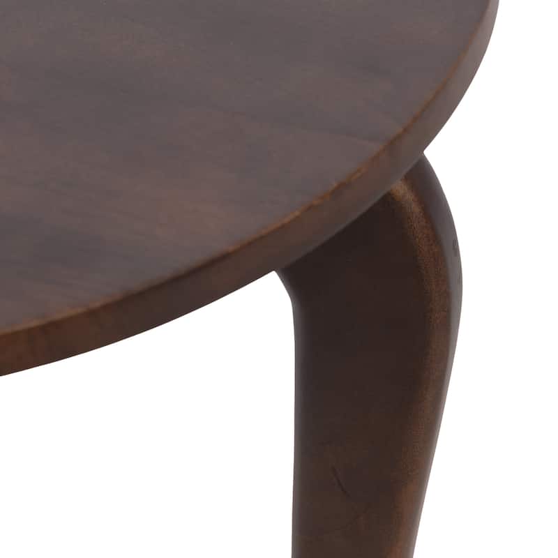 Kate and Laurel Mariona Round Entryway Table