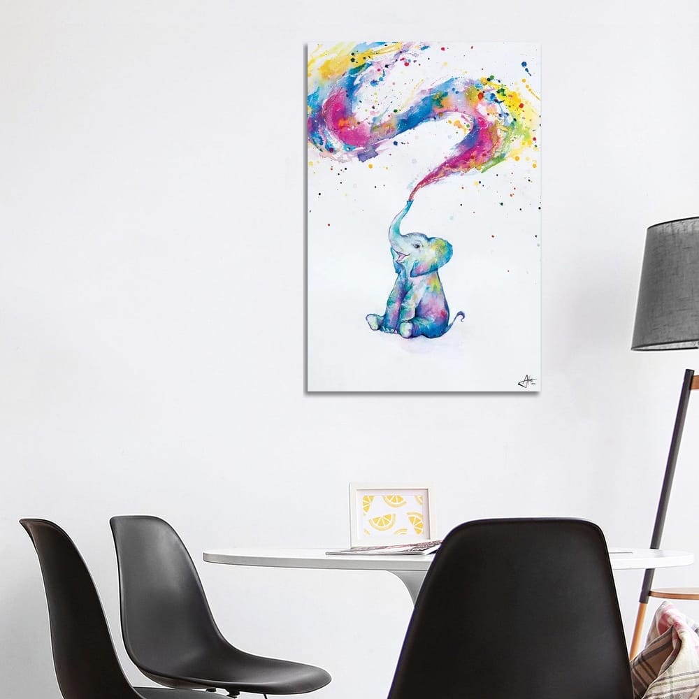 iCanvas "Spring" by Marc Allante Canvas Print