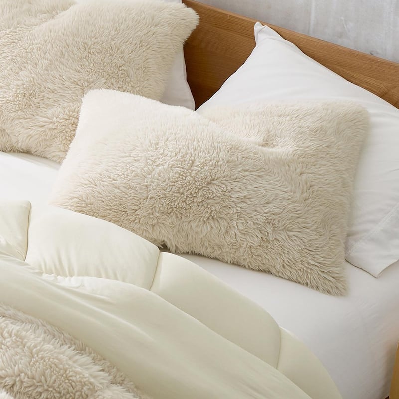 Alaskan Winters® - Coma Inducer® Pillow Sham - Off-White - King