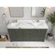 Option Pewter Green
