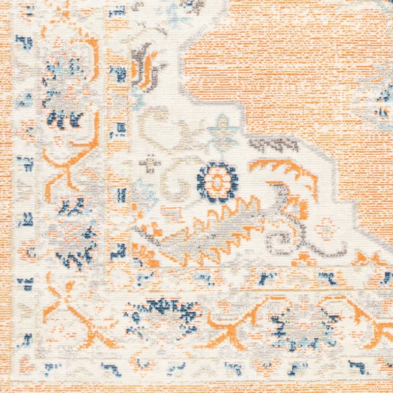 Artistic Weavers Boro Bohemian Medallion Indoor/ Outdoor Area Rug