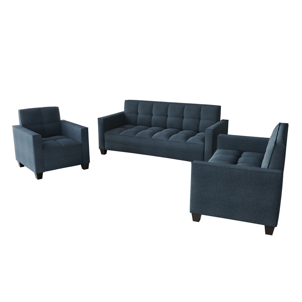 CraftPorch 3 Pieces Classic Dining Set