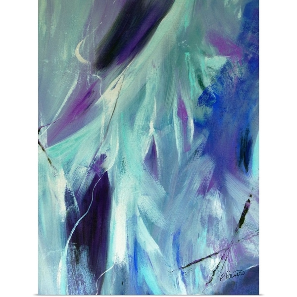 "Fluttering" Poster Print