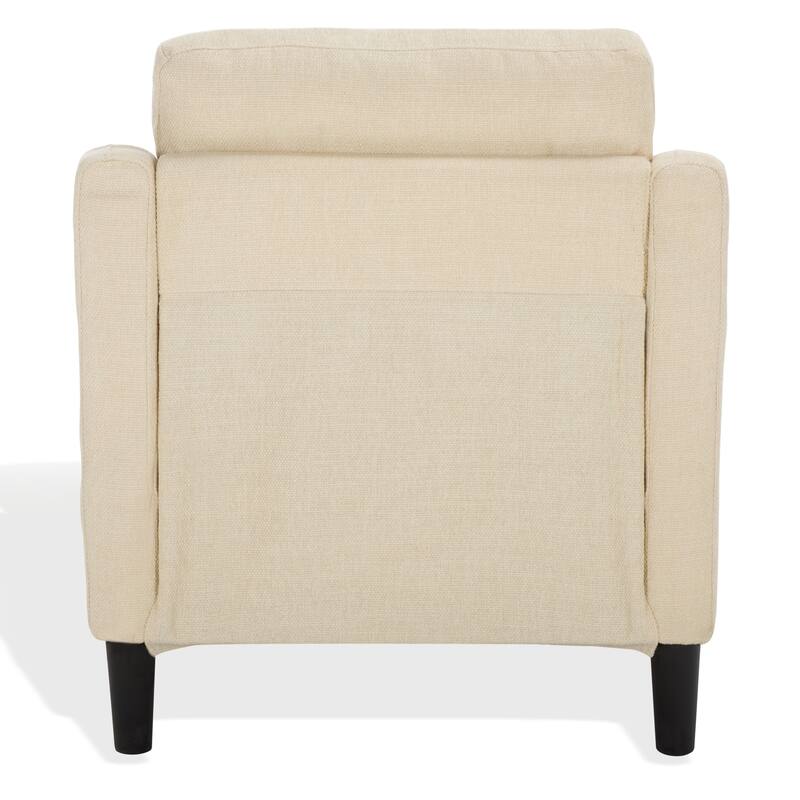 SAFAVIEH Couture Edalynn Modern Accent Chair - 32"W x 32"D x 34"H