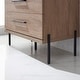preview thumbnail 69 of 79, Trento Bath Vanity with Sintered Stone Top with Concrete Sink (O)