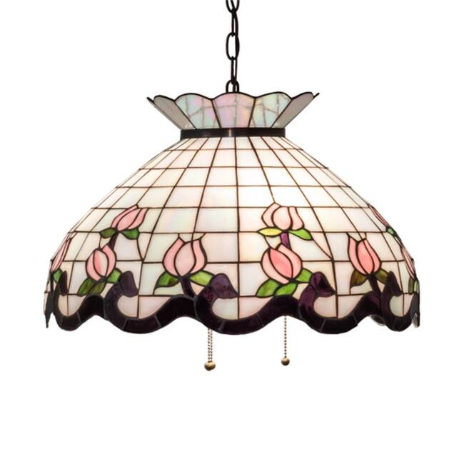 Meyda Tiffany 232764 3 Light 20" Wide Pendant
