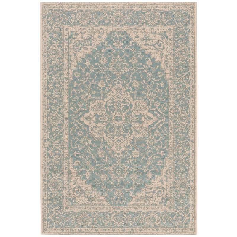 SAFAVIEH Amsterdam Paulica Oriental Distressed Rug