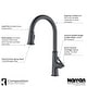 preview thumbnail 6 of 16, Karran Elwood One-Handle Pull Down Dual Function Sprayer Kitchen Faucet