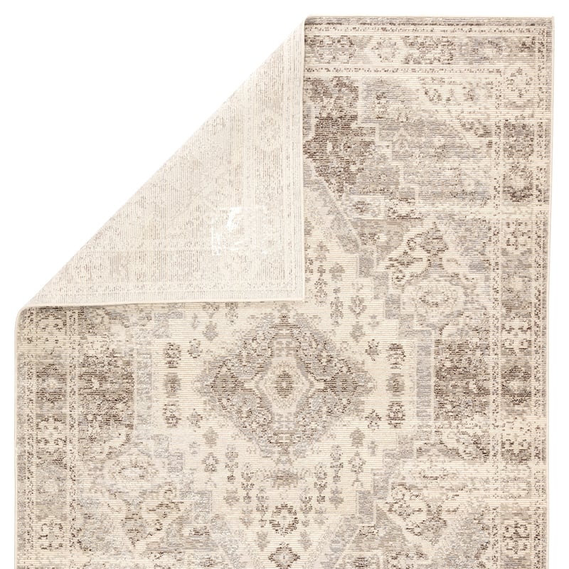 Porch & Den Falkland Medallion Indoor/ Outdoor Area Rug