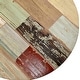 preview thumbnail 45 of 80, Greenage Reclaimed Wood End Table Living Room Night Stand Use
