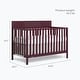 preview thumbnail 22 of 21, Dream On Me Ivy 5-in-1 Convertible Full-Size Baby Crib