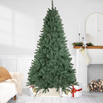 7.5' Colorado Blue Spruce Artificial Christmas Tree Unlit