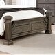 preview thumbnail 5 of 12, Stroh Traditional 5-Piece Bedroom Set with USB by Furniture of America