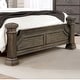 preview thumbnail 5 of 12, Stroh Traditional 6-Piece Bedroom Set with USB by Furniture of America