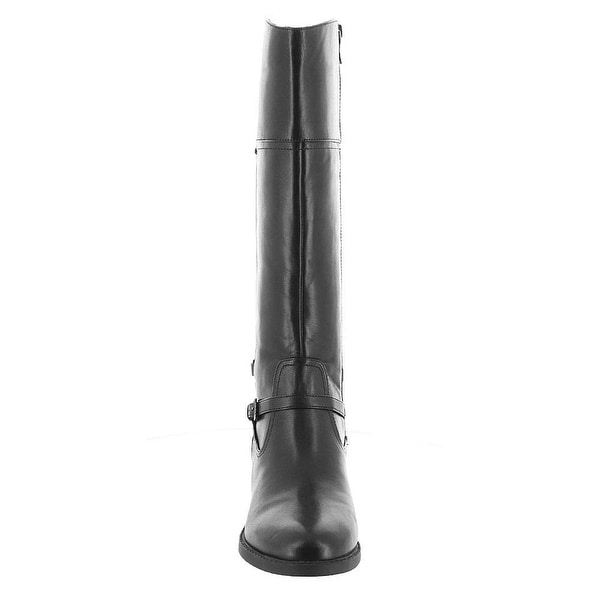 easy spirit wide calf boots