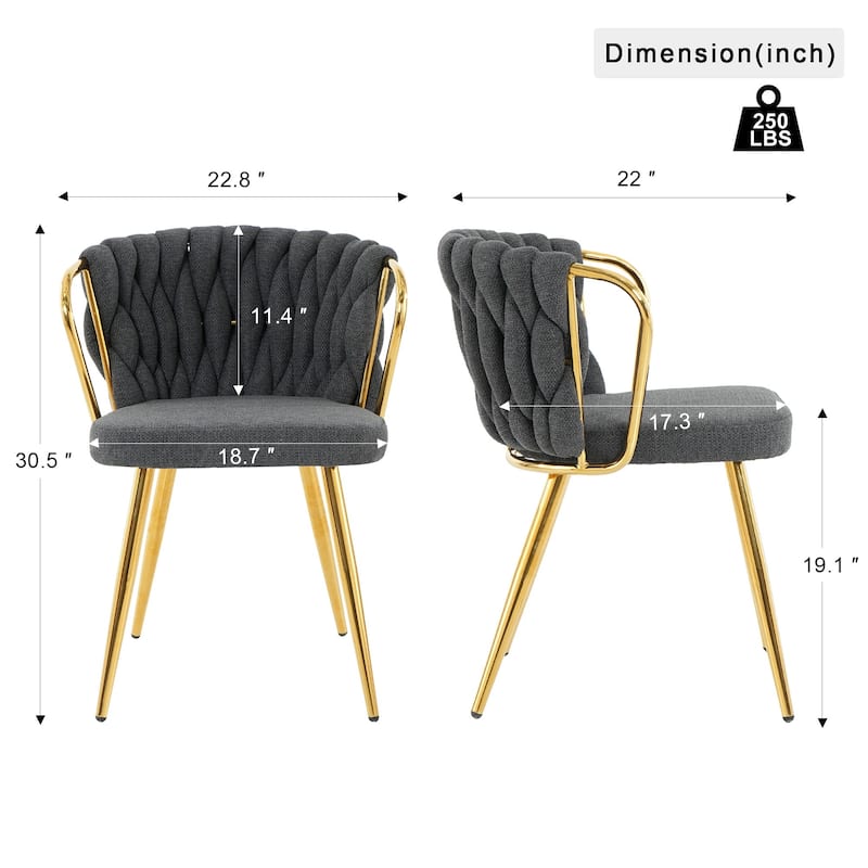 Modern Upholstered Chair