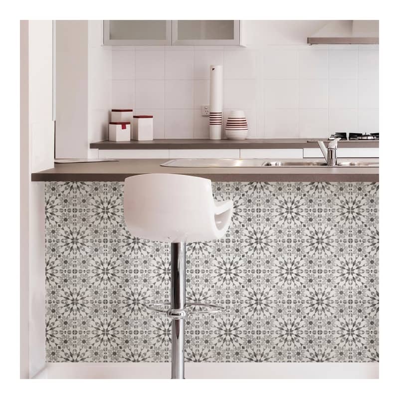 InHome Catalan Peel & Stick Backsplash Tiles