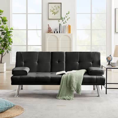 Folding Futon Sofa Bed