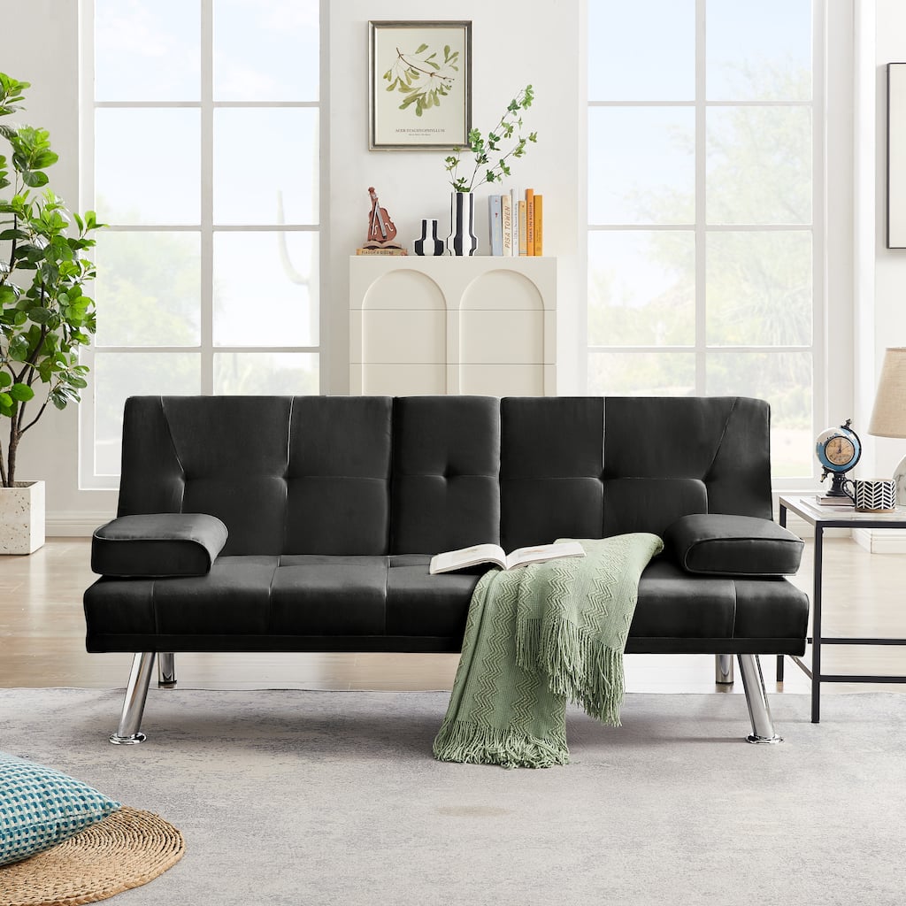 Folding Futon Sofa Bed
