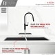 preview thumbnail 26 of 26, STYLISH Single Hole Kitchen Faucet Plate