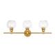 Option Brass / Clear