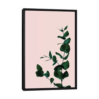iCanvas "Botanical II" by Grace Digital Art Co Framed - Bed Bath ...