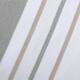 Luxurious Cotton Decorative Stripe Towel Set