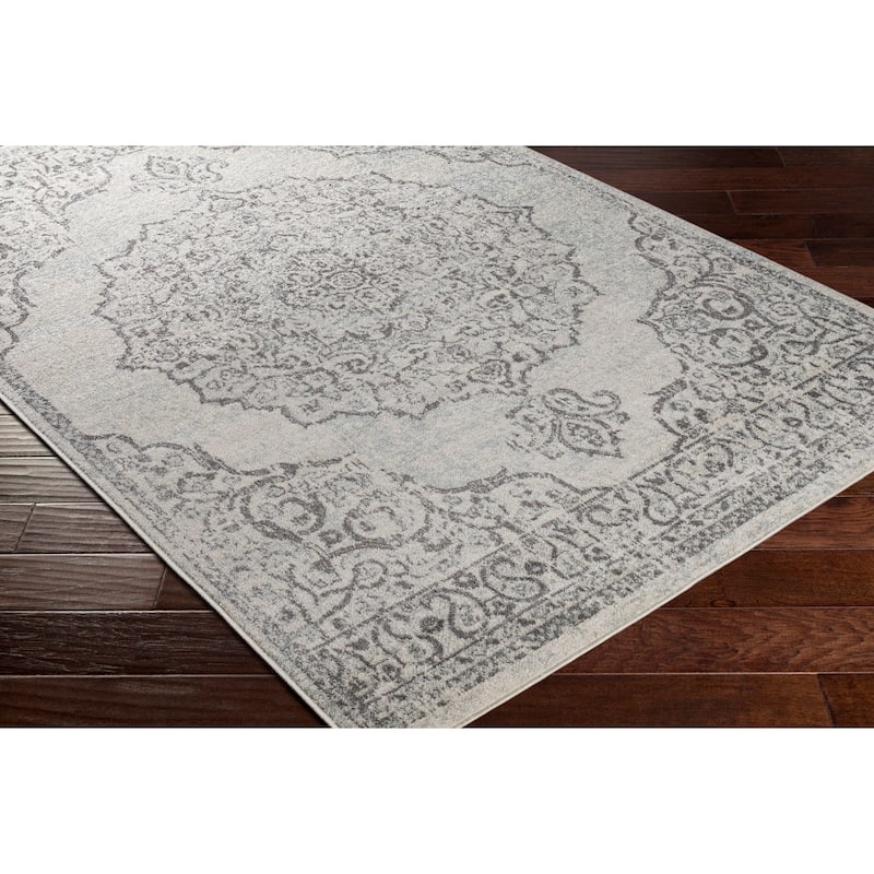 Artistic Weavers Mandelbrot Persian Area Rug