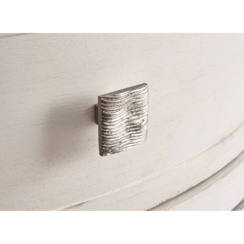 Magnussen Home Gardenia Bay White Drawer Chest