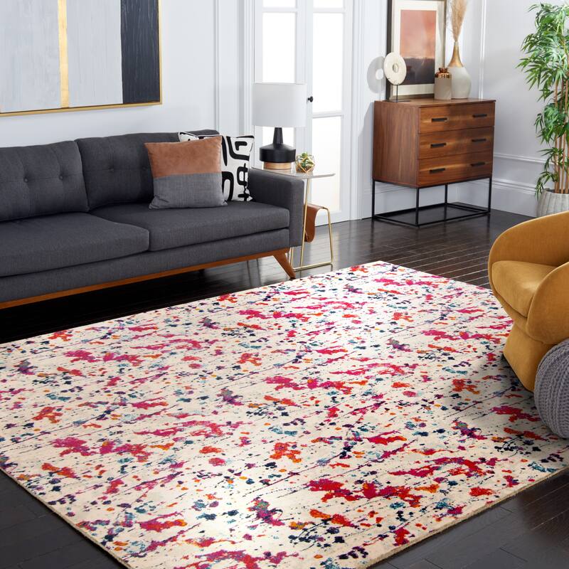 SAFAVIEH Evoke Hallbjorg Vintage Boho Rug
