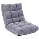 preview thumbnail 13 of 16, Adjustable 14-position Padded Floor Chair Recliner
